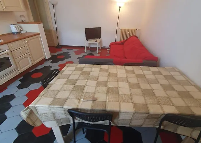 Apartmán Dreaming Milán