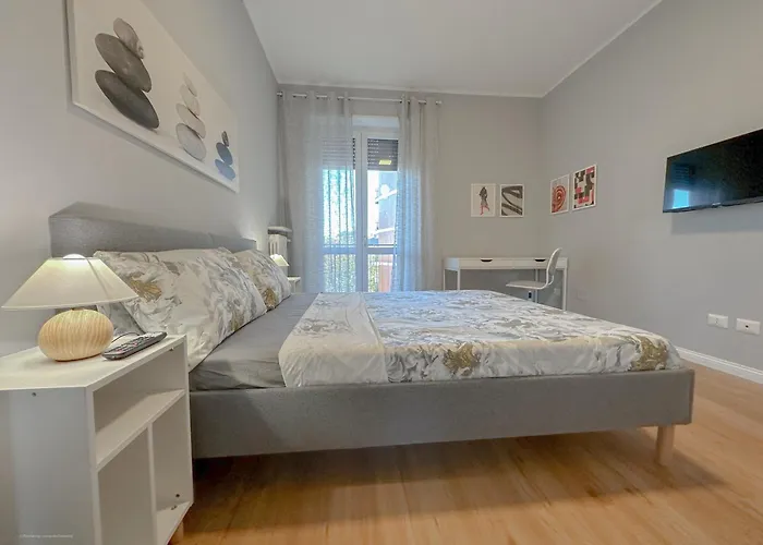 Torre 24 - Luxury Naviglio 아파트 *