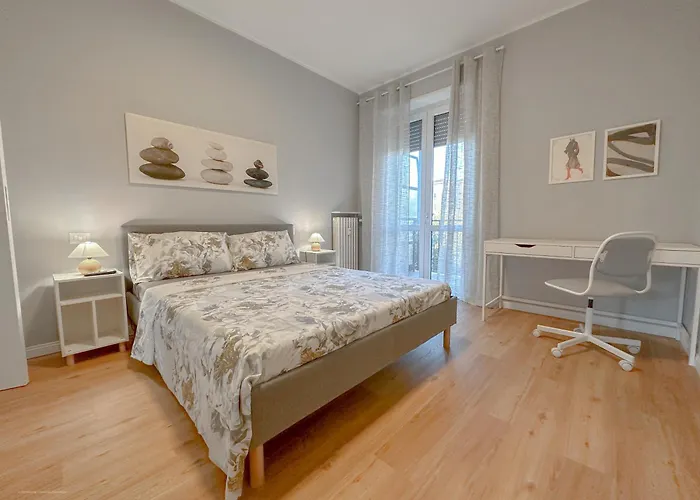 Torre 24 - Luxury Naviglio 아파트 밀라노