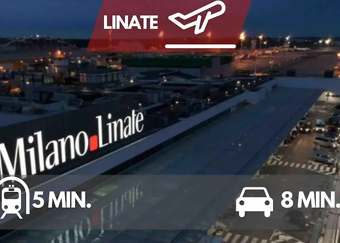 Casa Del Sole Duomo-forlanini-linate * Milán