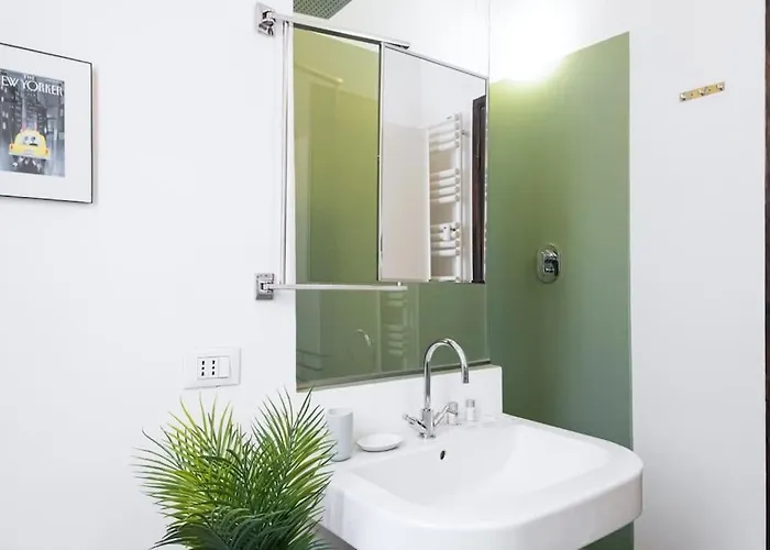 Apartmán Easylife - - Piazza Grandi 6 - Porta Vittoria Milán