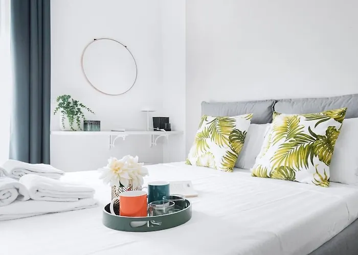 Apartmán Easylife - - Piazza Grandi 6 - Porta Vittoria
