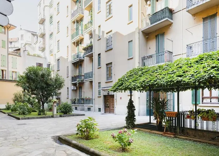 Apartmán Easylife - - Piazza Grandi 6 - Porta Vittoria *