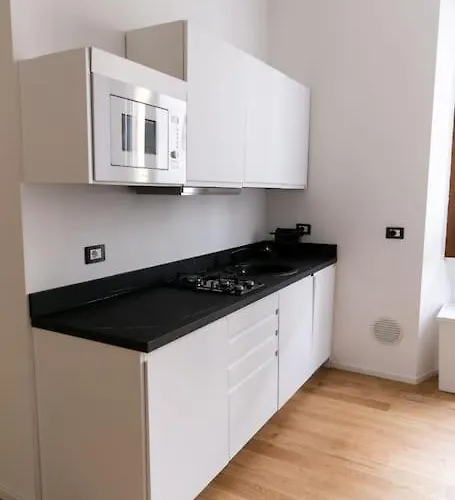 Sweet House Villoresi Apartmán Milán