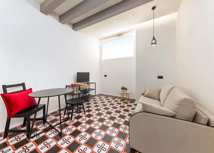 2fo6 - Navigli-duomo - Chic Luxury - * Milán