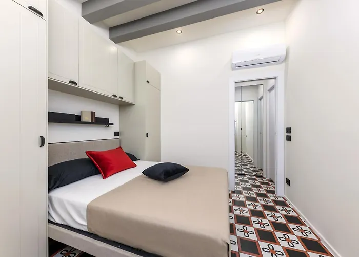 Apartmán 2fo6 - Navigli-duomo - Chic Luxury - Milán