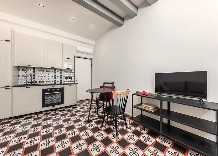 Apartmán 2fo6 - Navigli-duomo - Chic Luxury -