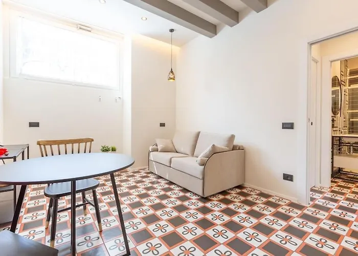 2fo6 - Navigli-duomo - Chic Luxury - Apartmán