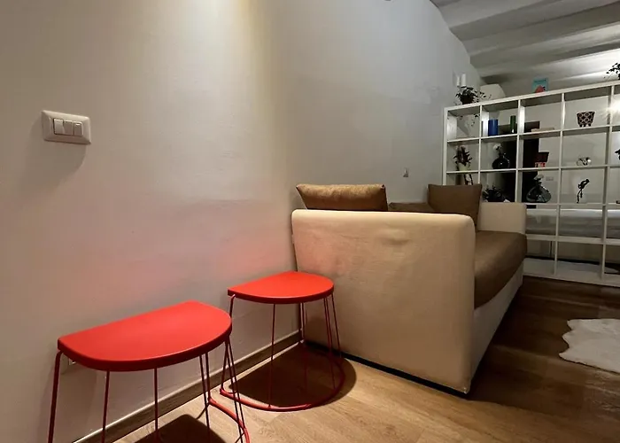 Pola's House Lägenhet Milano