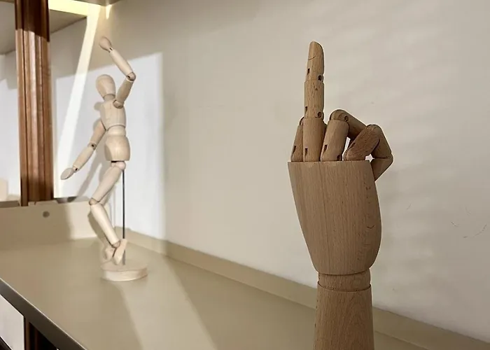 Lägenhet Pola's House *