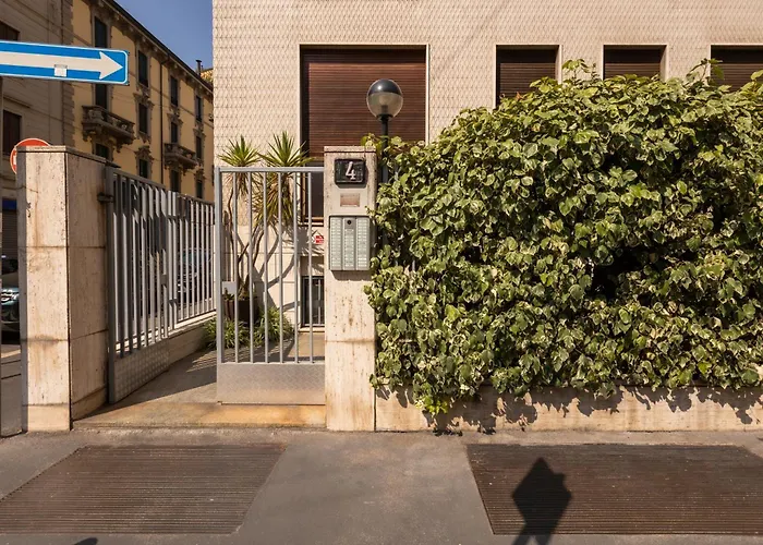 Spacious Dateo - Mirable Pm * Milaan