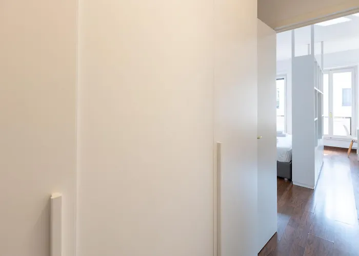 Appartement Spacious Dateo - Mirable Pm