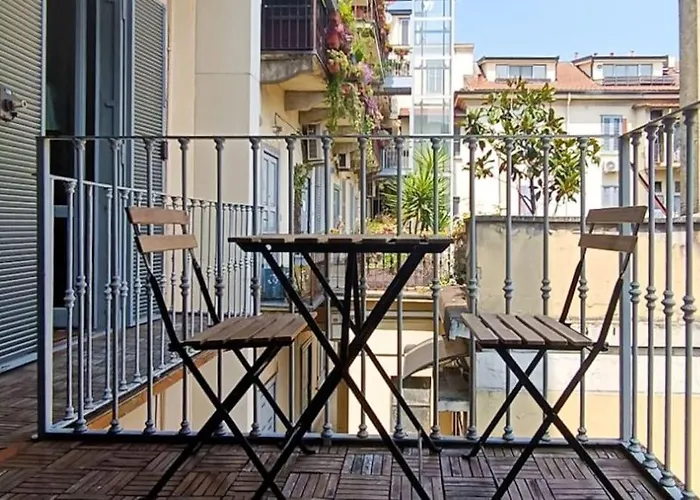 Alessandro 10 Mins Duomo Appartement