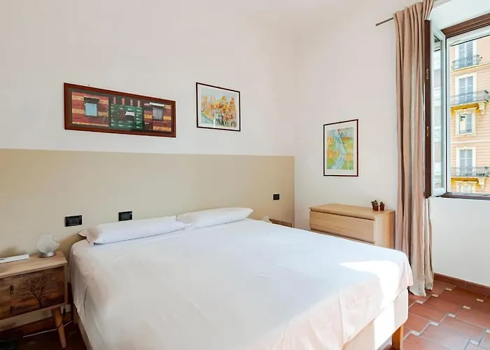 Alessandro 10 Mins Duomo Appartement Milaan