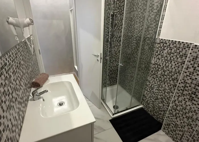 아파트 Stardust Padre Giuliani *