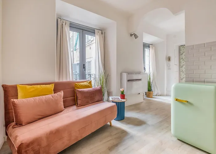 Porta Venezia Wi-fi Via Palazzi Appartement