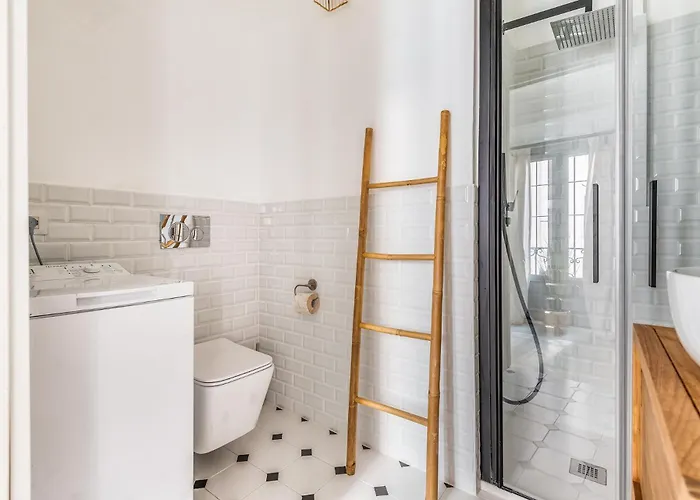 Appartement Porta Venezia Wi-fi Via Palazzi *