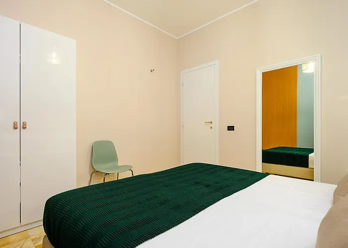 Classbnb - Spacious 20 Minutes From The Center * Milán