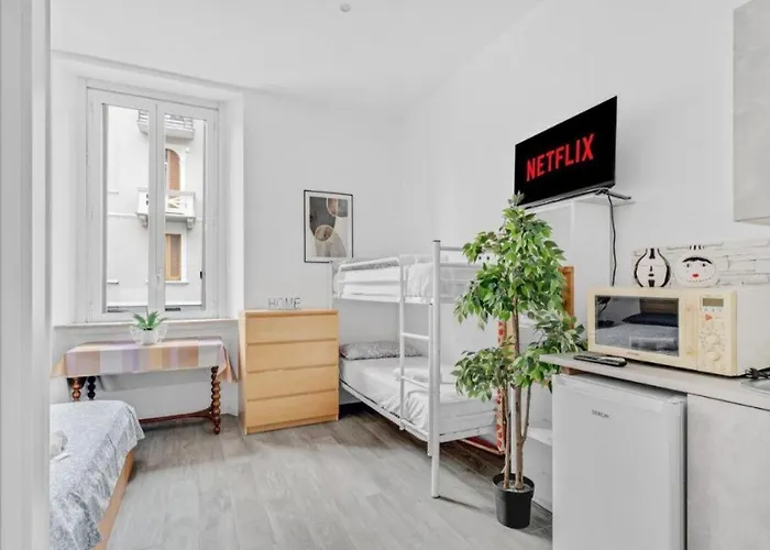 Apartamento Galeno P Milán