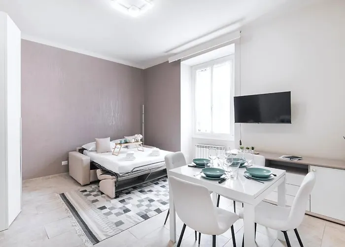 Apartman Easylife - - Col Di Lana 1 - Navigli *