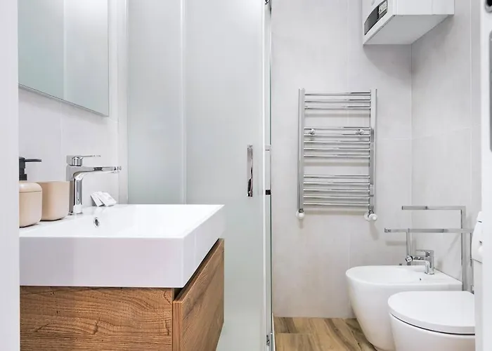 Apartman Easylife - - Col Di Lana 1 - Navigli