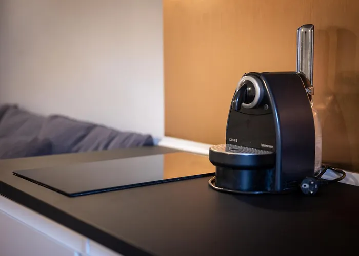 Апартаменты Trotter Design Bilo - Nolo District *