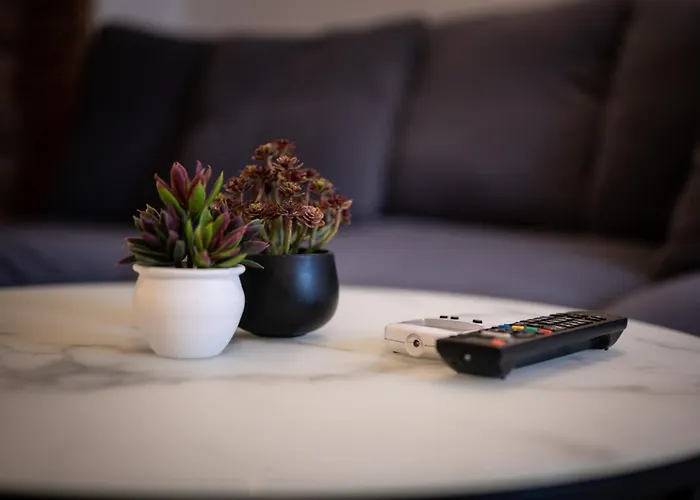 Апартаменты Trotter Design Bilo - Nolo District