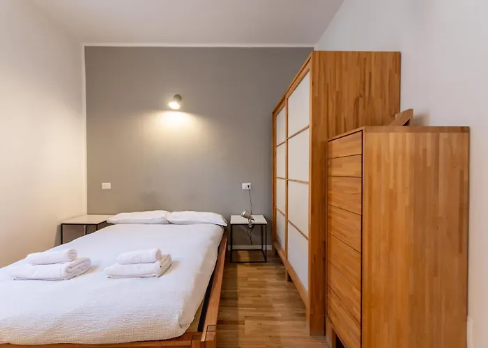 Trotter Design Bilo - Nolo District * Милан