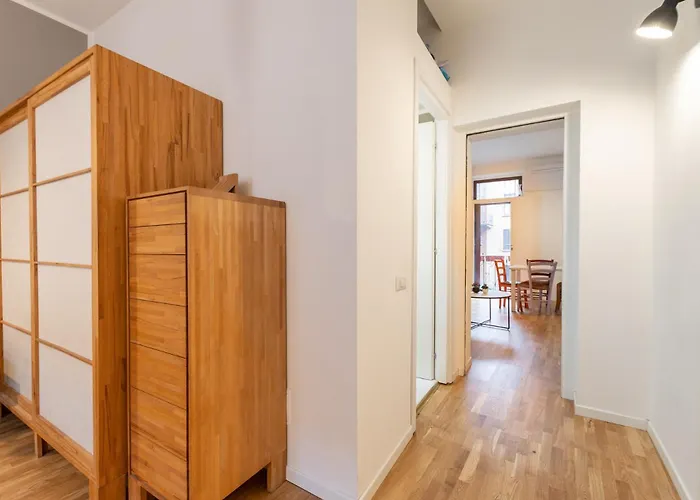 Апартаменты Trotter Design Bilo - Nolo District Милан