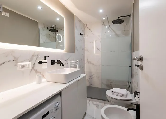 Апартаменты Trotter Design Bilo - Nolo District