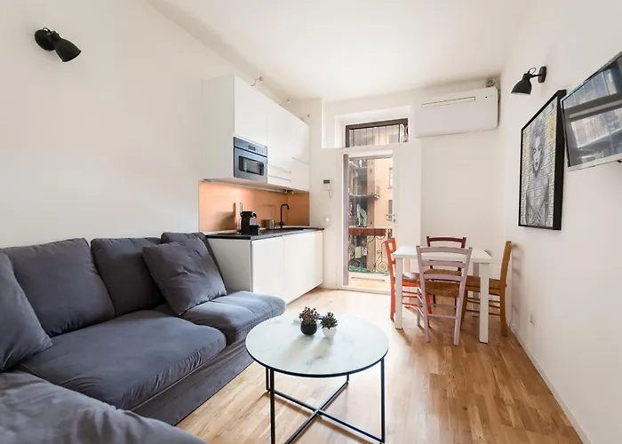 Trotter Design Bilo - Nolo District * Милан