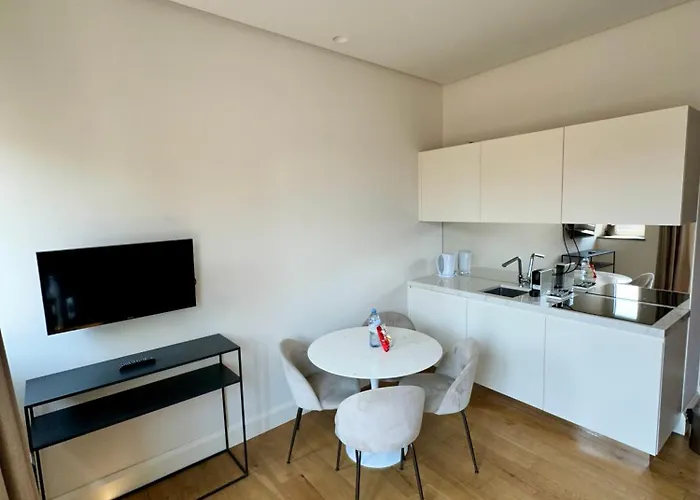 Apartmán Casa Della Borsa - A