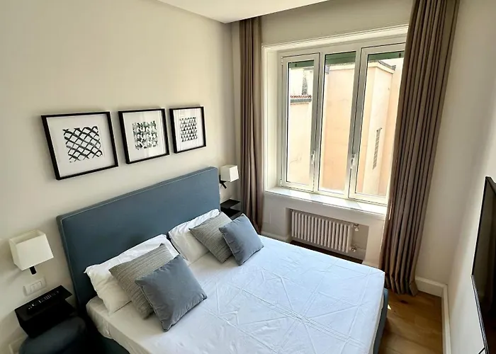 Casa Della Borsa - A Apartmán Milán