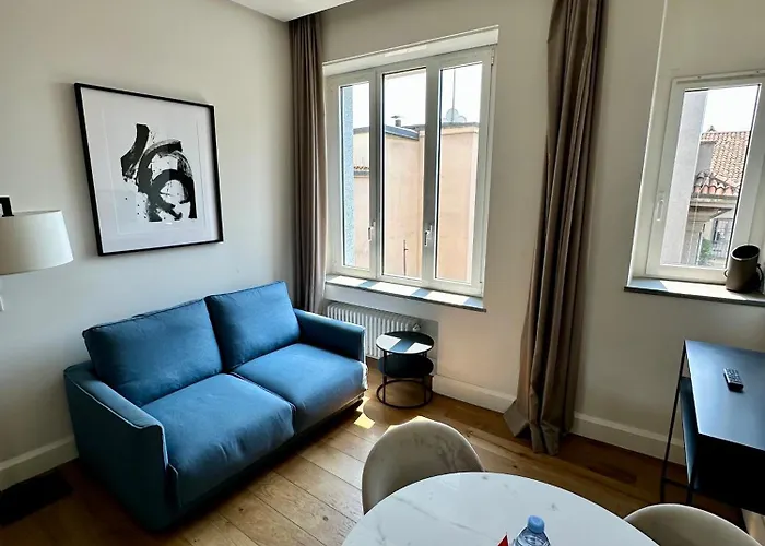 Casa Della Borsa - A Apartmán Milán