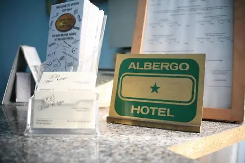 Calypso Hotel Milaan