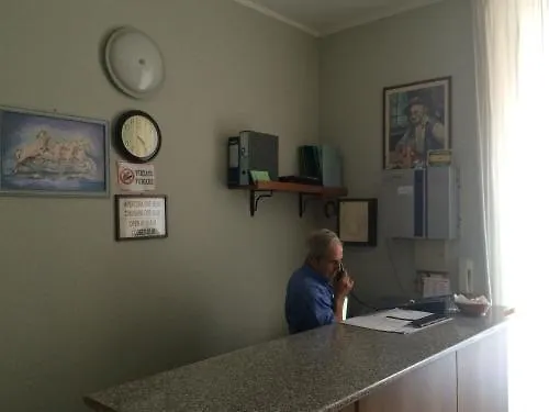 Отель Calypso Милан