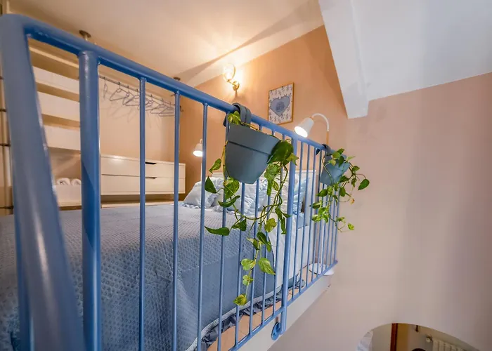 Loft Di Design Centro Appartement Milaan