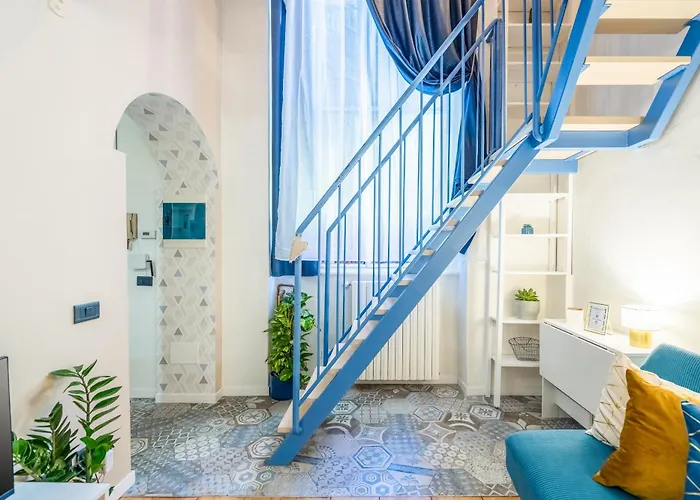 Loft Di Design Centro Appartement Milaan