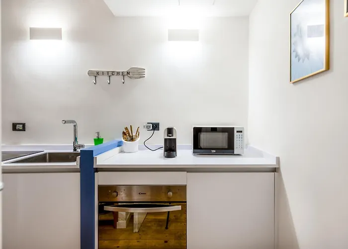 Appartement Loft Di Design Centro Milaan