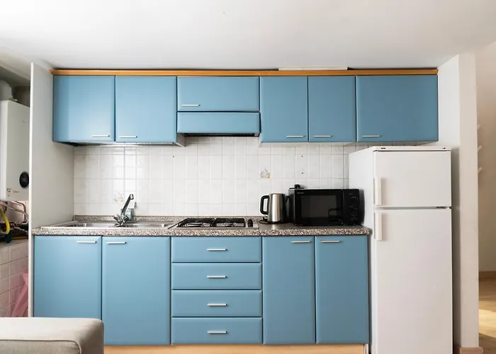 Youhosty - Confalonieri 21 Apartamento Milão
