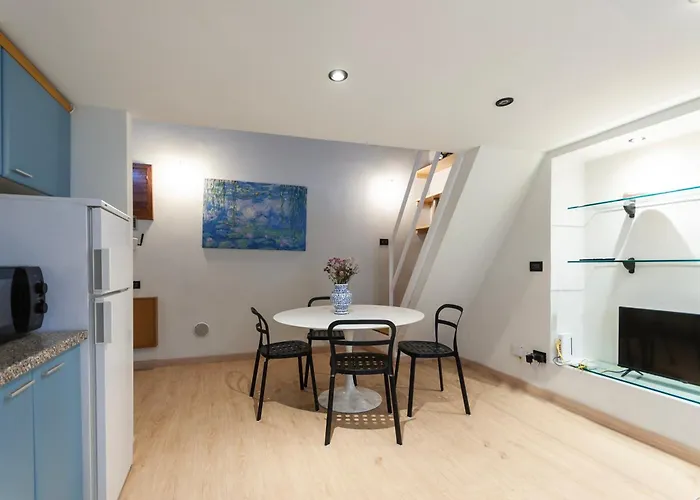 Apartamento Youhosty - Confalonieri 21 Milão