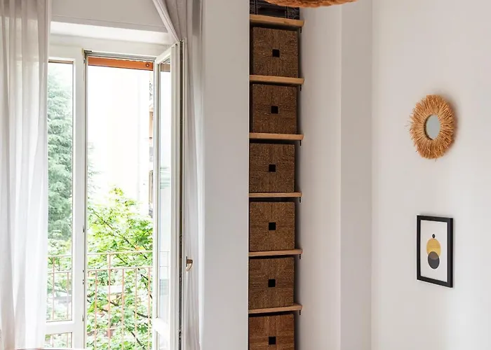 Youhosty - Colonna 59 Apartamento Milão