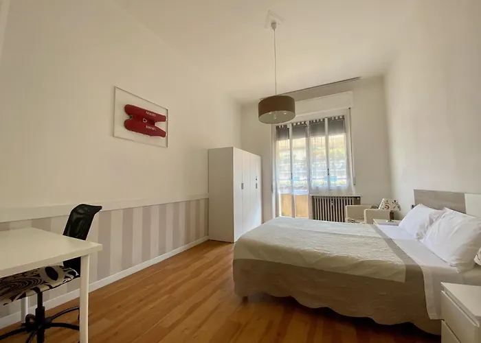 Spacious Near Centrale-loreto-duomo Milano