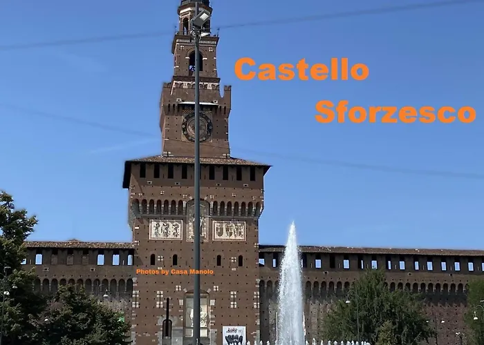 Casa Cavaleri Sweet Mm Bande Nere Апартаменты Милан
