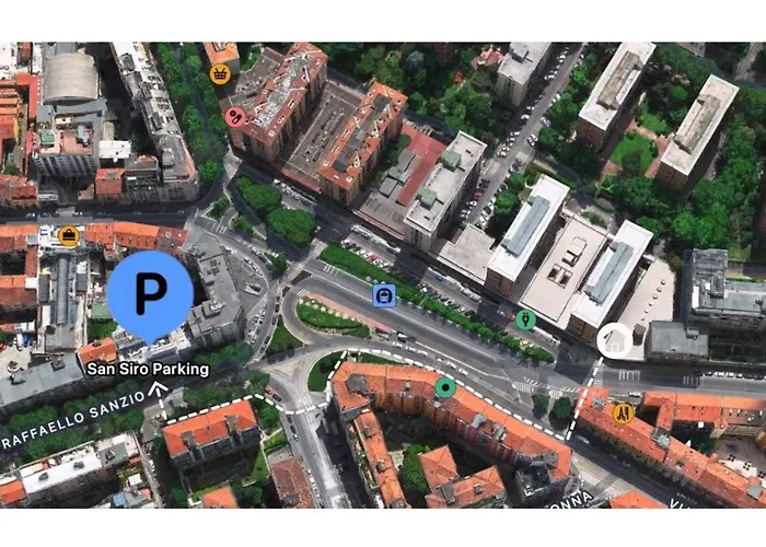 Loft Elegante In Centro In Zona Signorile - Davanti Metro