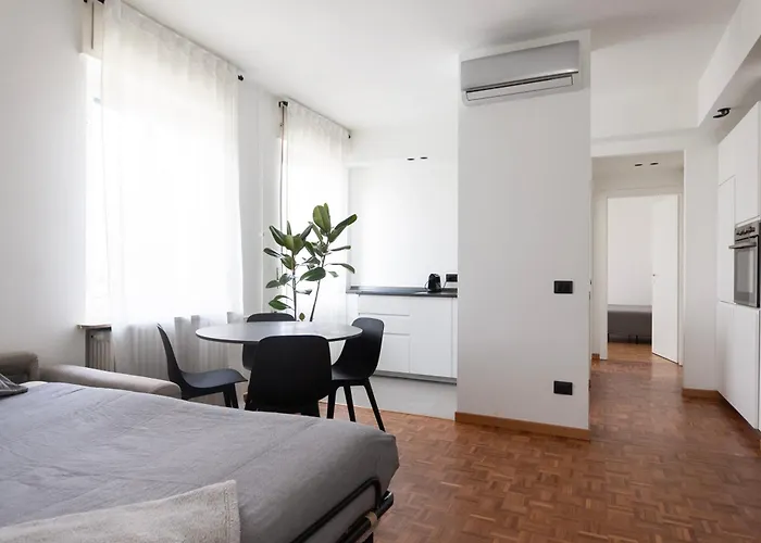 Youhosty- Terragni 31 Apartamento *