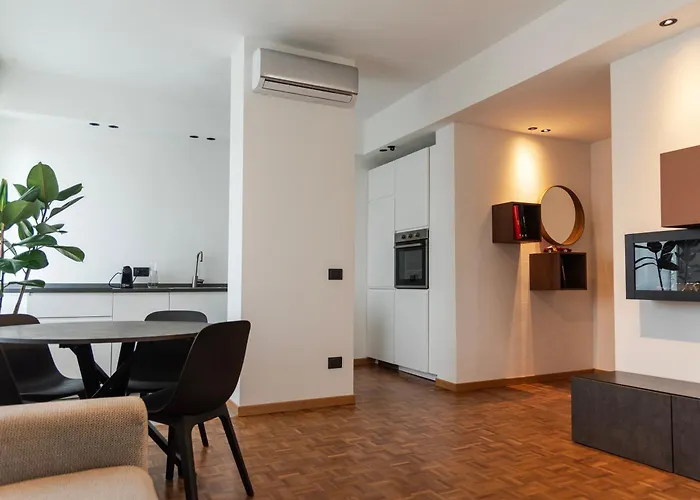 Youhosty- Terragni 31 Apartamento Milão