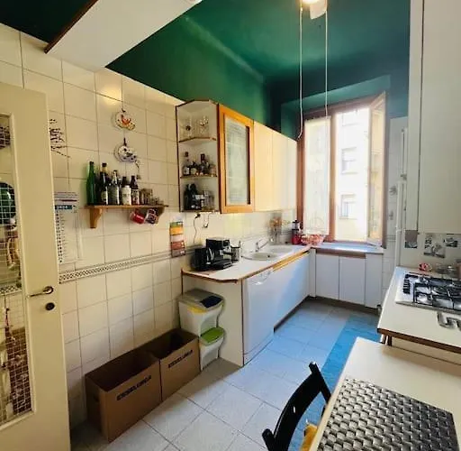 Apartment Sempione Comfort Con Balcone A *