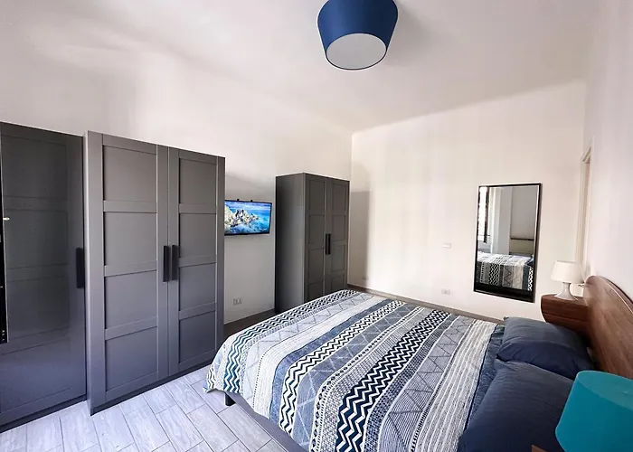 Washington Апартаменты Милан