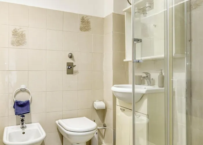 Apartmán Ideal Rent - Viale Sarca 198 *